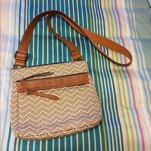 ✨❤️ Fossil Crossbody Purse ❤️✨